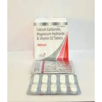 Calcium Tablet